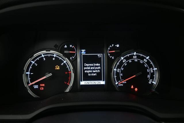 2022 Toyota 4Runner - $46,080