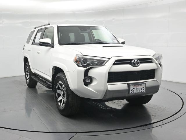 2022 Toyota 4Runner - $46,080