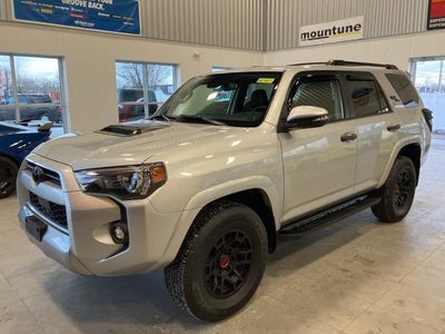 2022 Toyota 4runner 4X4 TRD Off-Road Premium 4DR SUV