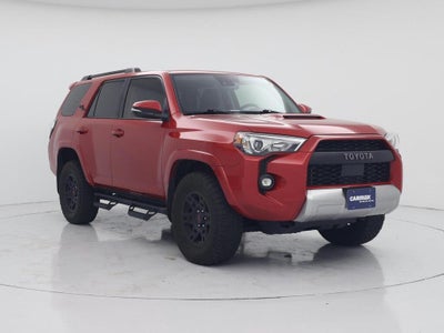 2023 Toyota 4runner 4X4 TRD Off-Road Premium 4DR SUV