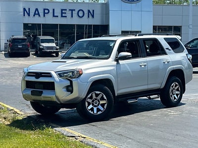 Photo of a 2023 Toyota 4runner 4X4 TRD Off-Road Premium 4DR SUV for sale