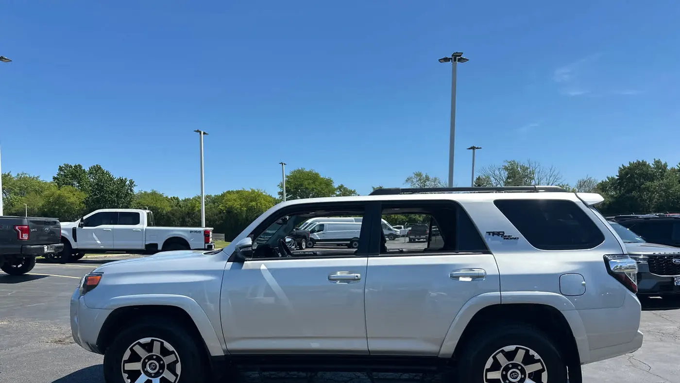 2023 Toyota 4Runner TRD Off-Road Premium