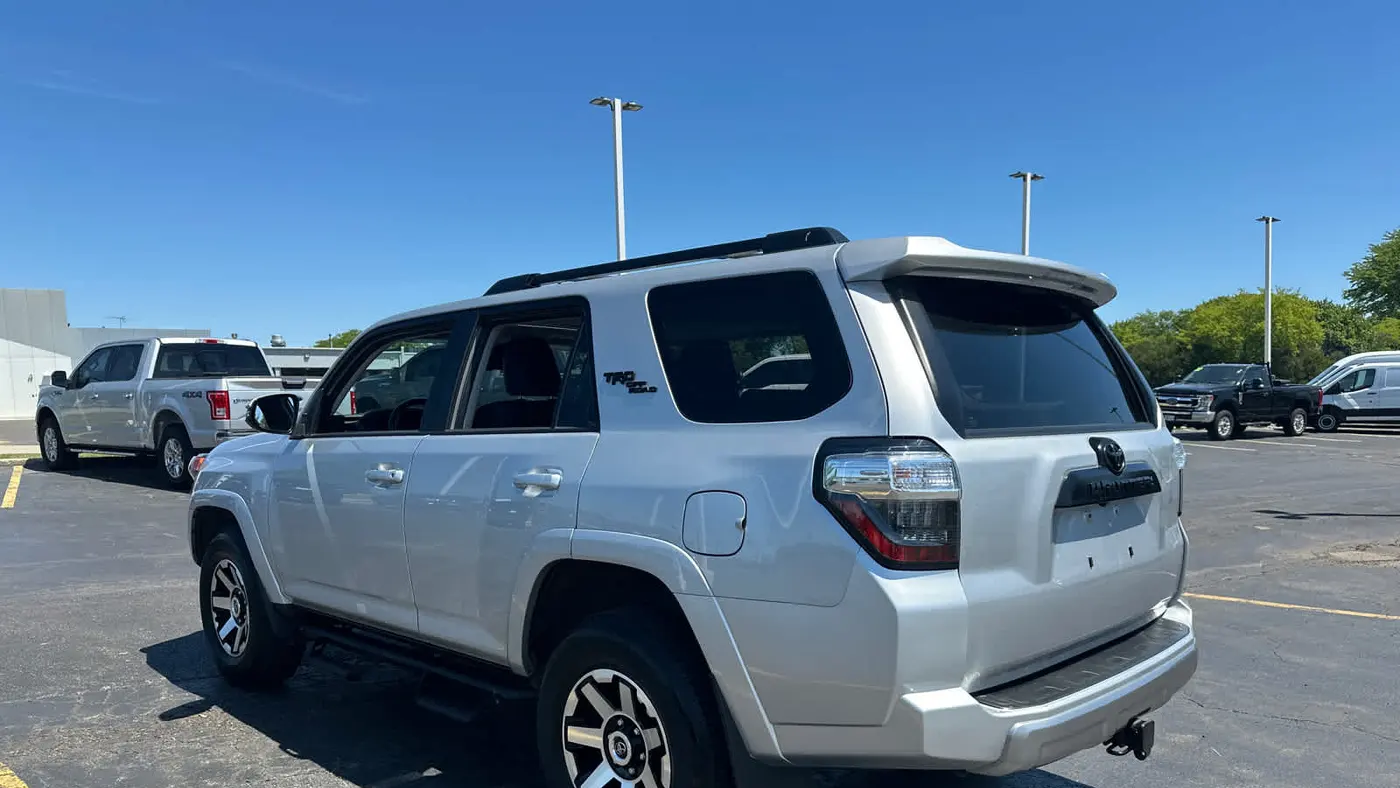 2023 Toyota 4Runner TRD Off-Road Premium