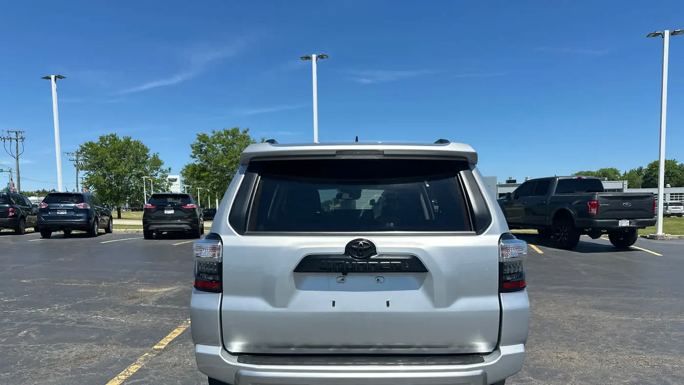 2023 Toyota 4Runner TRD Off-Road Premium