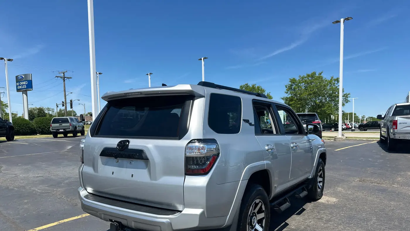 2023 Toyota 4Runner TRD Off-Road Premium