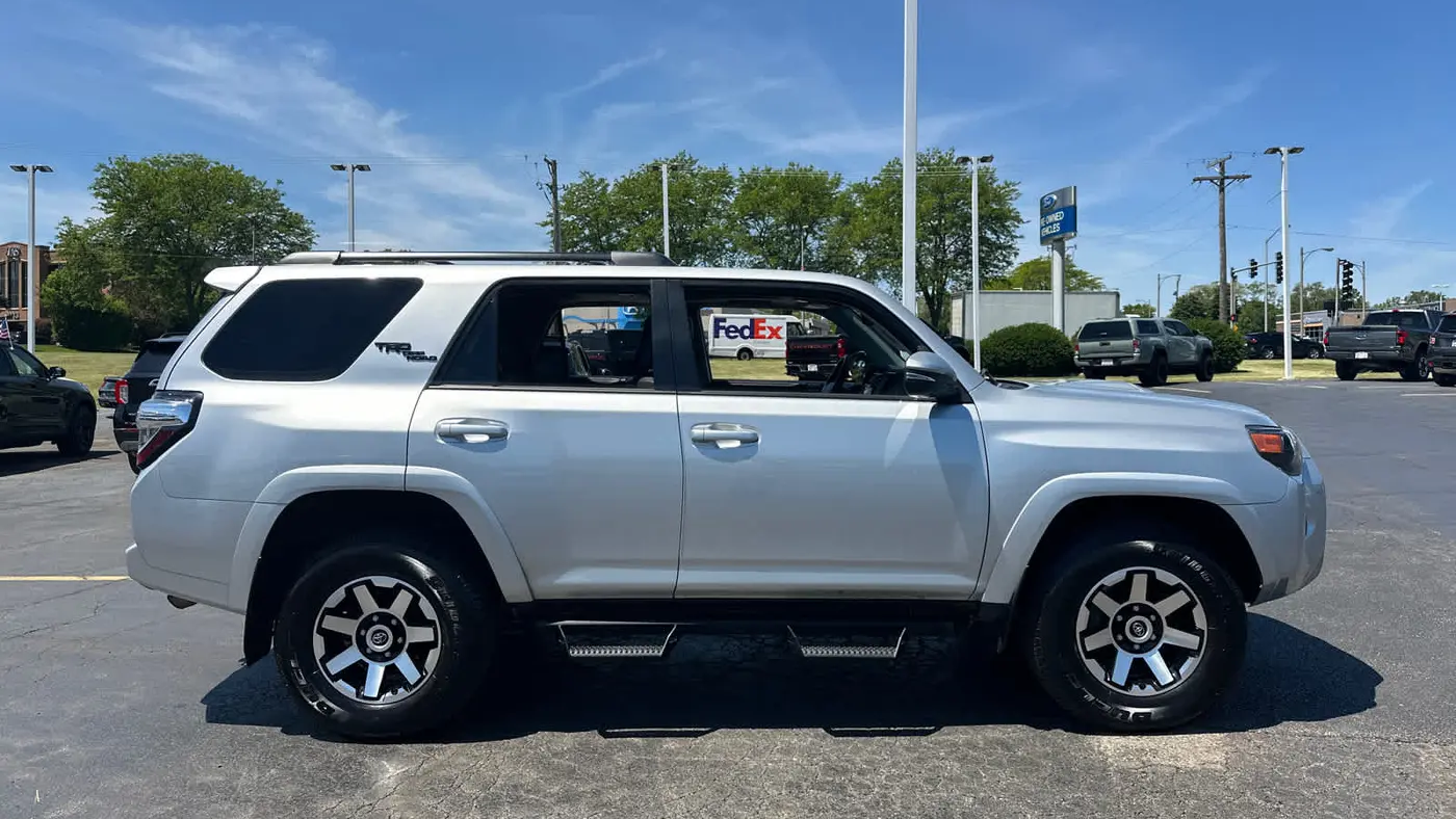 2023 Toyota 4Runner TRD Off-Road Premium