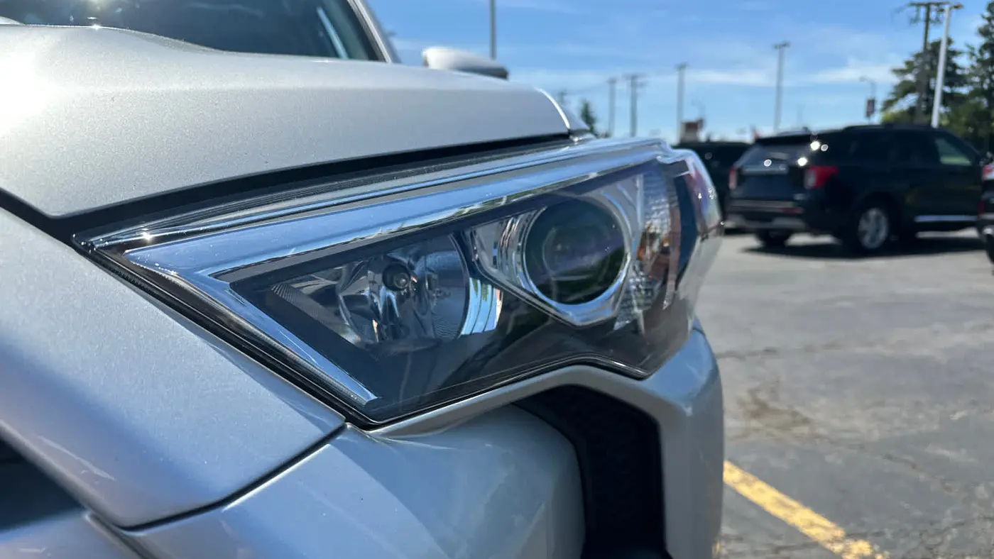 2023 Toyota 4Runner TRD Off-Road Premium