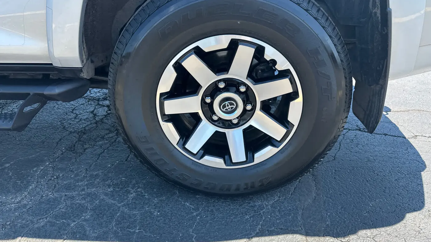 2023 Toyota 4Runner TRD Off-Road Premium