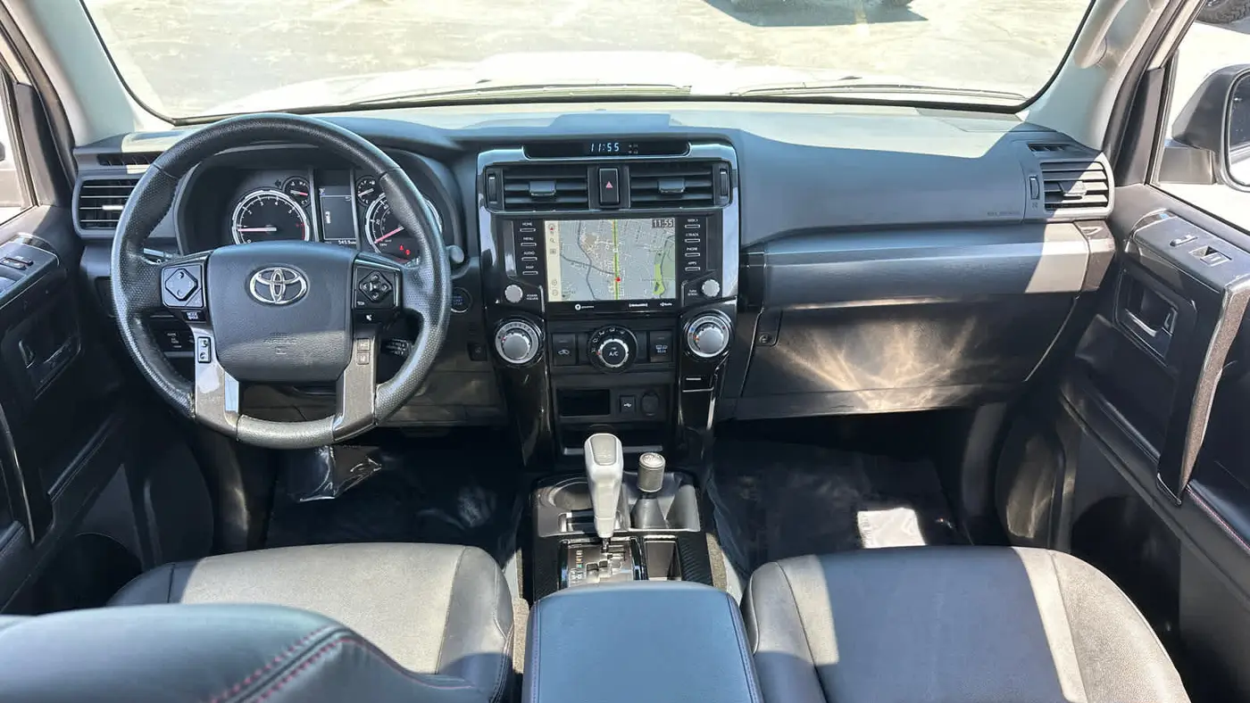 2023 Toyota 4Runner TRD Off-Road Premium