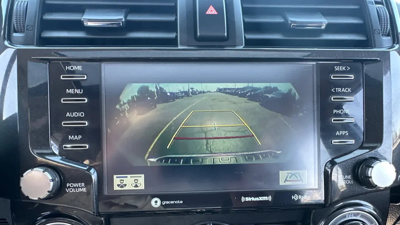 2023 Toyota 4Runner TRD Off-Road Premium