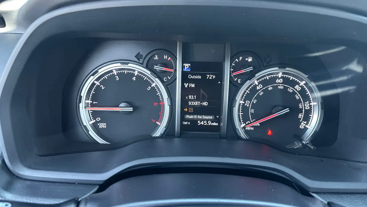 2023 Toyota 4Runner TRD Off-Road Premium