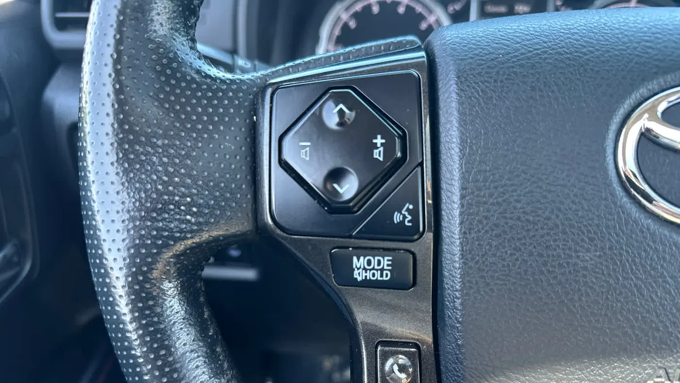 2023 Toyota 4Runner TRD Off-Road Premium