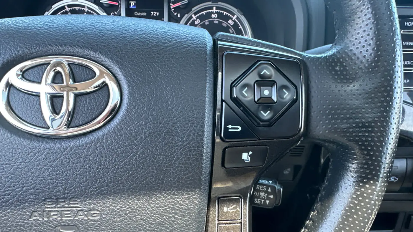 2023 Toyota 4Runner TRD Off-Road Premium