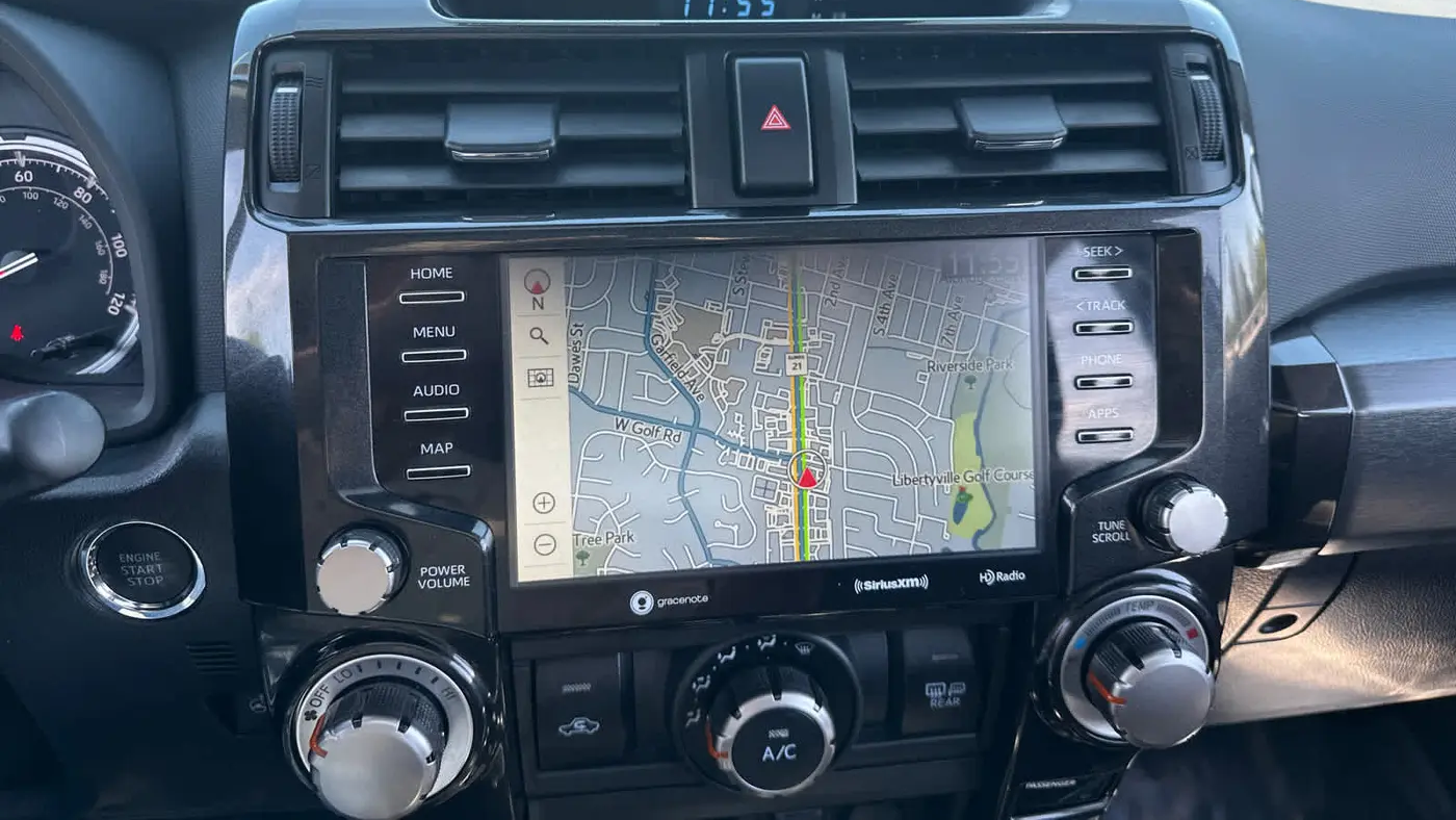 2023 Toyota 4Runner TRD Off-Road Premium