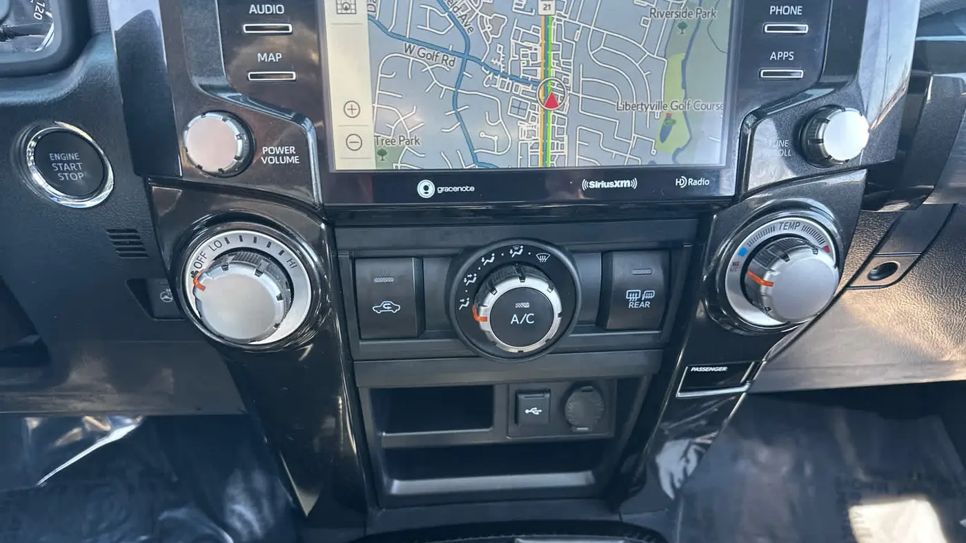 2023 Toyota 4Runner TRD Off-Road Premium