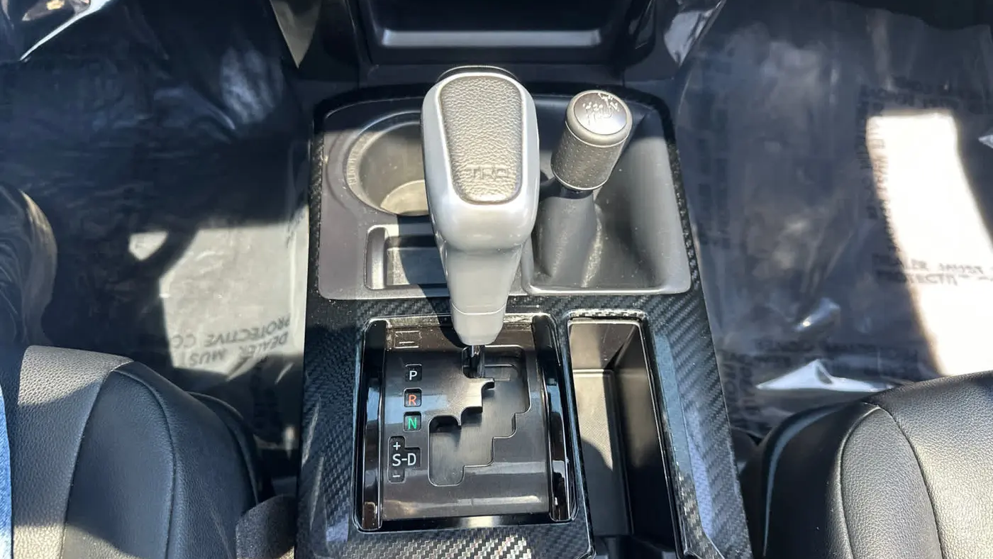 2023 Toyota 4Runner TRD Off-Road Premium