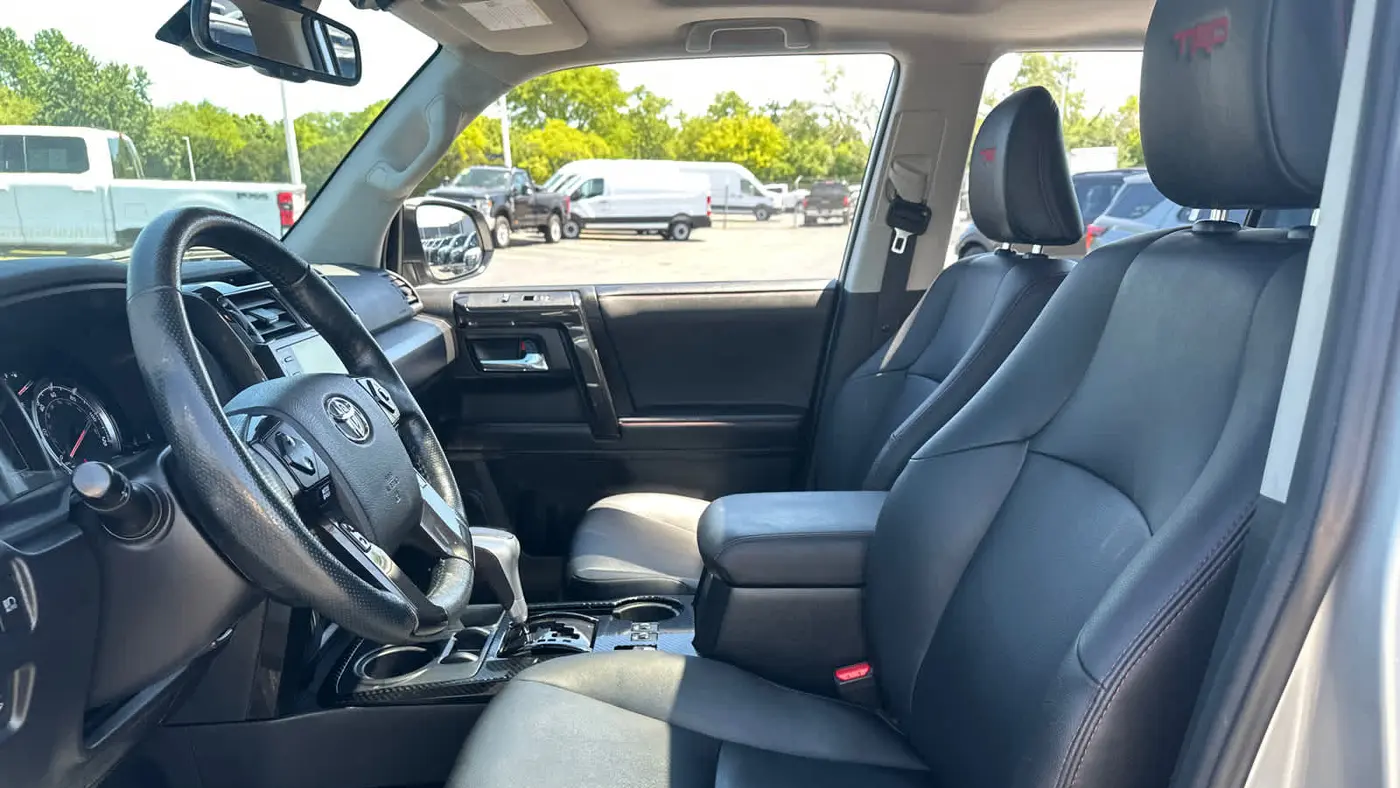 2023 Toyota 4Runner TRD Off-Road Premium