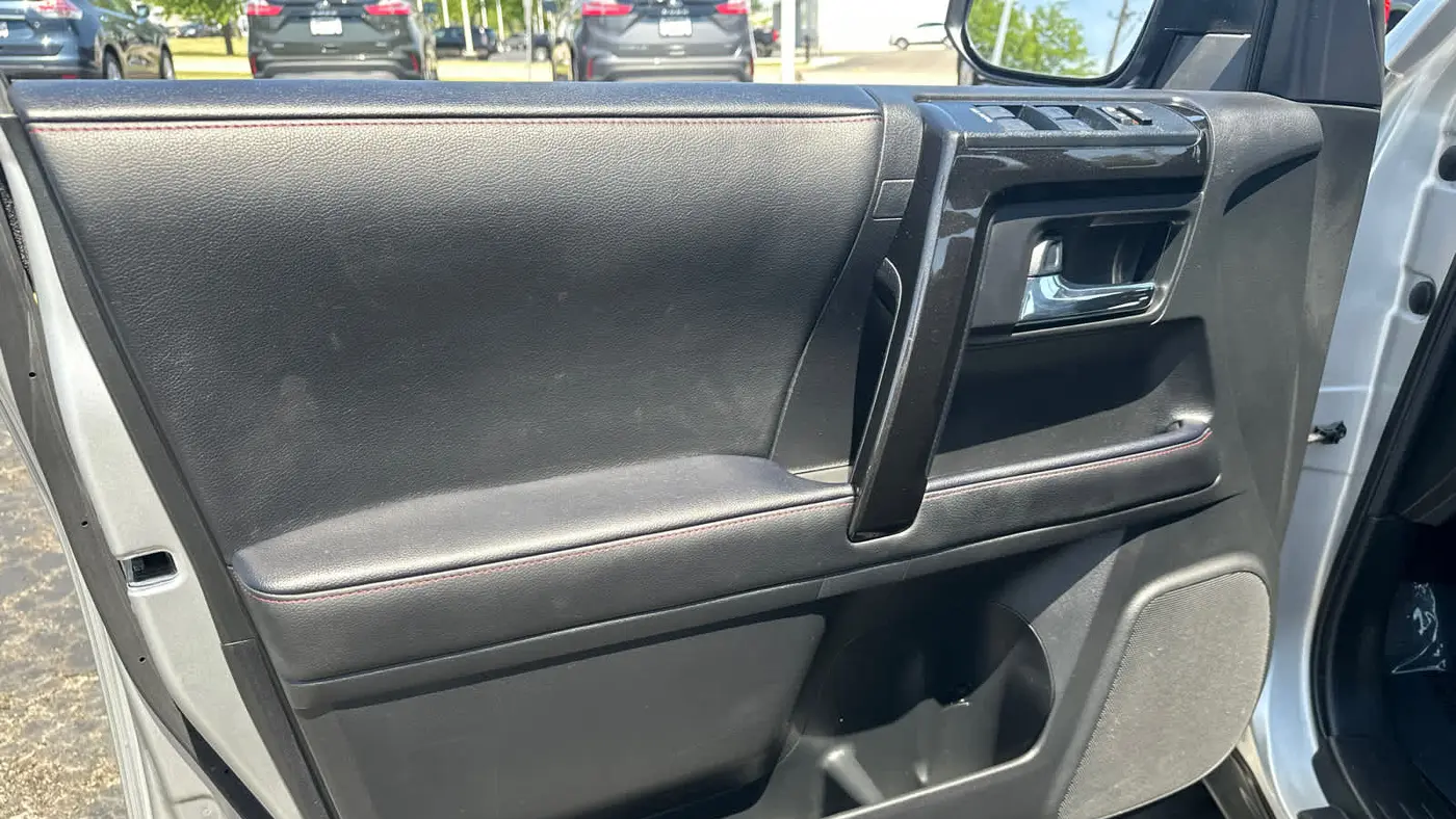 2023 Toyota 4Runner TRD Off-Road Premium