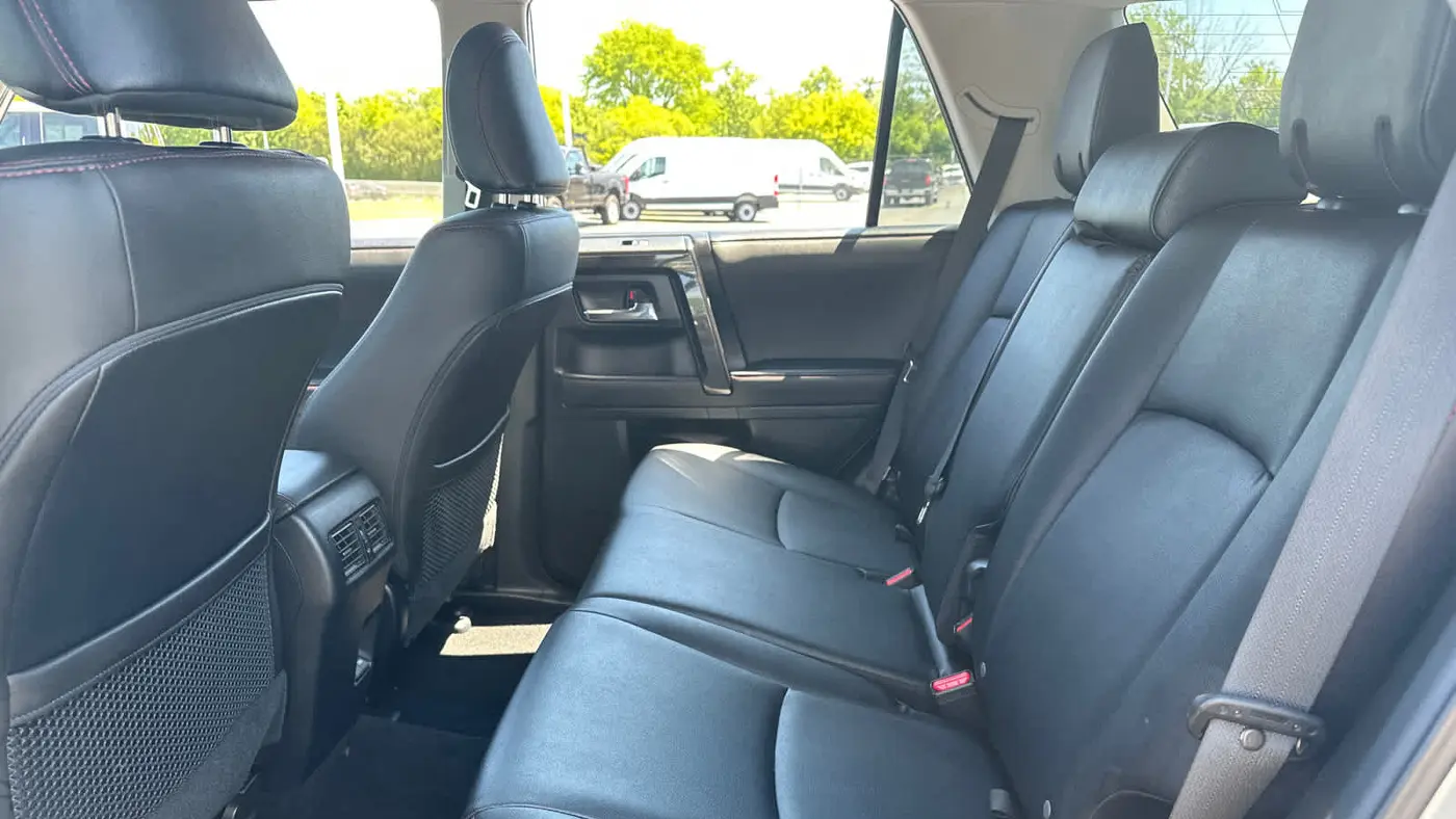 2023 Toyota 4Runner TRD Off-Road Premium