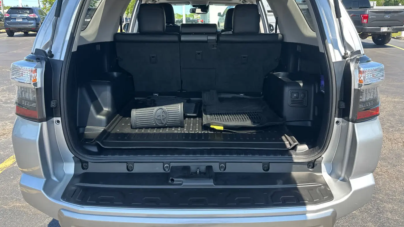 2023 Toyota 4Runner TRD Off-Road Premium