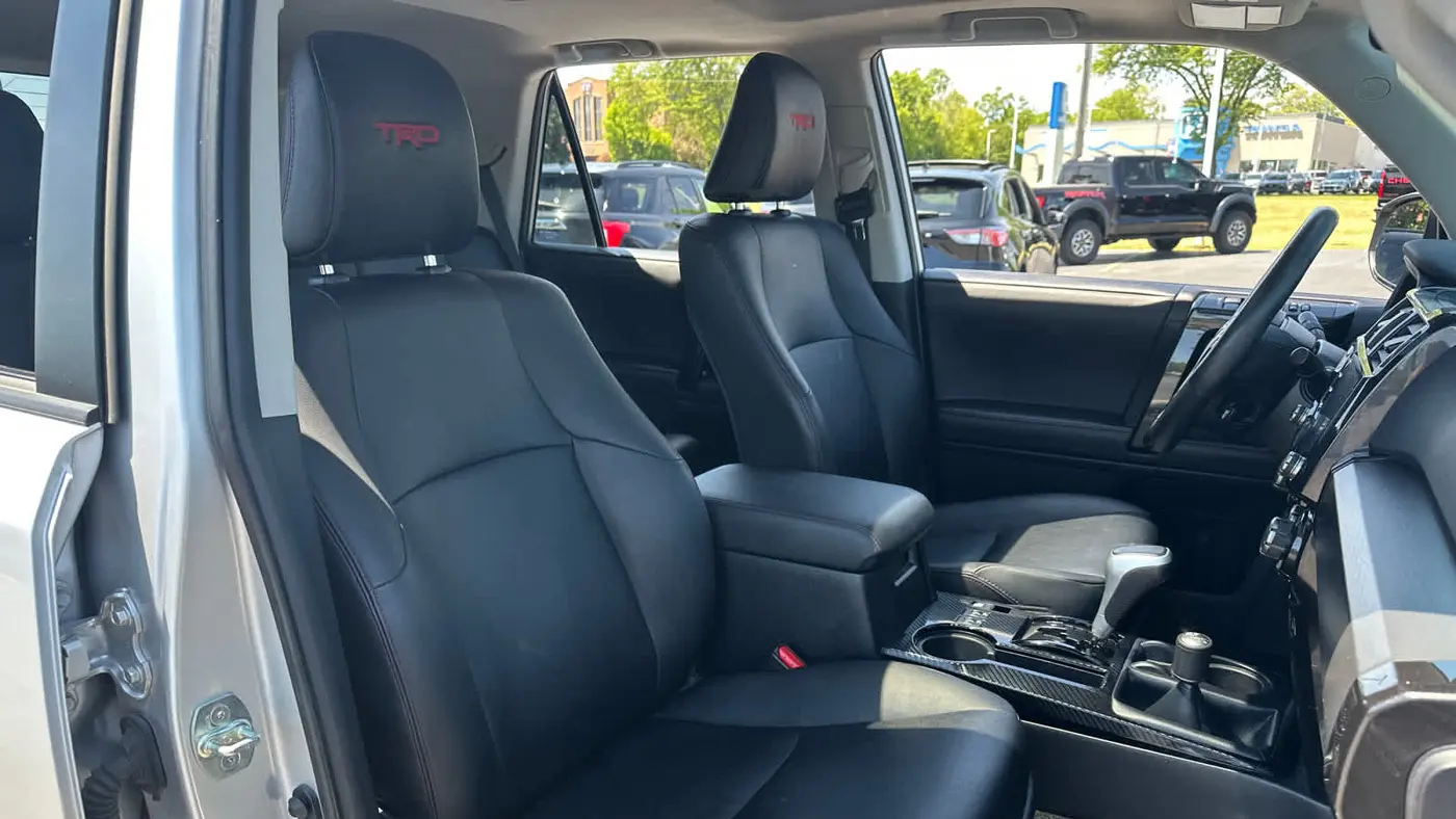 2023 Toyota 4Runner TRD Off-Road Premium