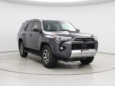 2023 Toyota 4runner 4X4 TRD Off-Road Premium 4DR SUV