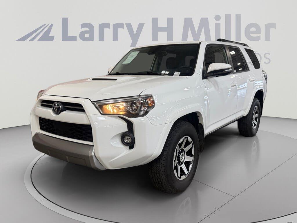 2023 Toyota 4Runner