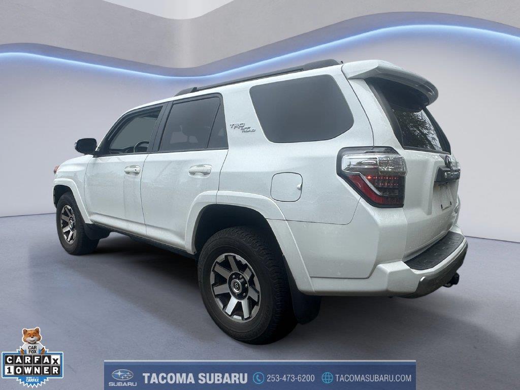 2023 Toyota 4Runner TRD Off-Road Premium — photo 1 of 12