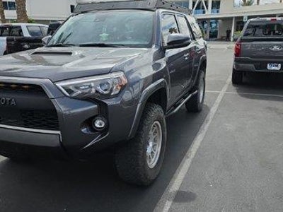 2023 Toyota 4runner 4X4 TRD Off-Road Premium 4DR SUV