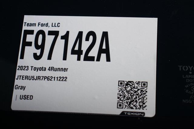 2023 Toyota 4Runner - $47,995