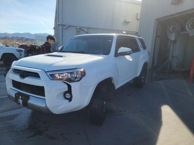 2023 Toyota 4runner 4X4 TRD Off-Road Premium 4DR SUV