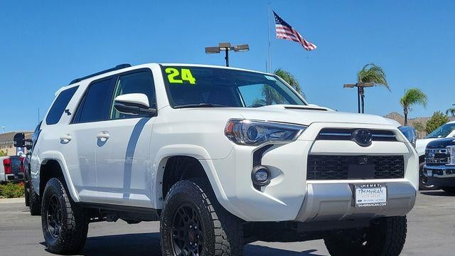 2024 Toyota 4Runner TRD Off-Road Premium