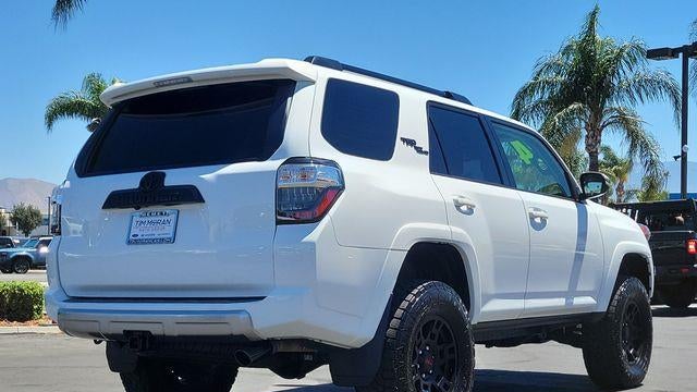 2024 Toyota 4Runner TRD Off-Road Premium