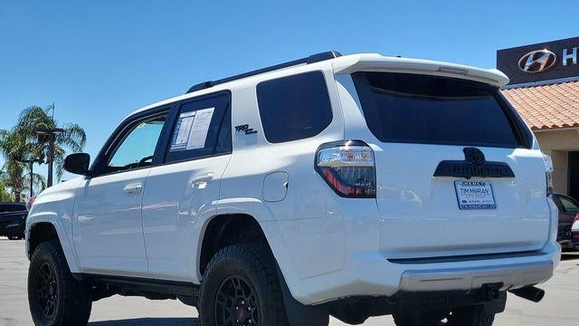2024 Toyota 4Runner TRD Off-Road Premium
