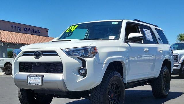2024 Toyota 4Runner TRD Off-Road Premium