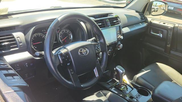 2024 Toyota 4Runner TRD Off-Road Premium