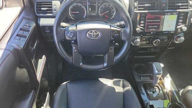 2024 Toyota 4Runner TRD Off-Road Premium