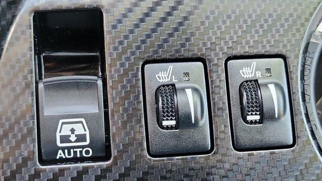 2024 Toyota 4Runner TRD Off-Road Premium