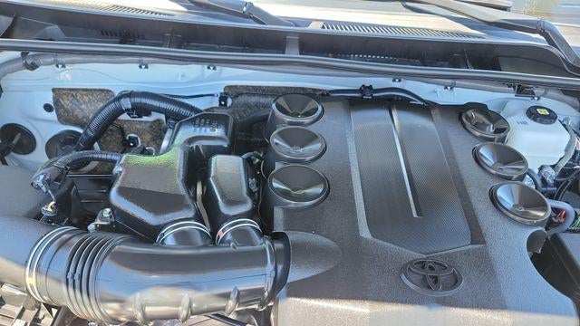 2024 Toyota 4Runner TRD Off-Road Premium