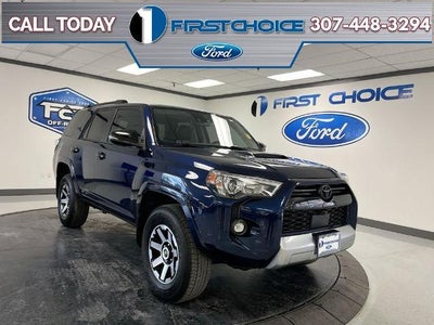 2024 Toyota 4runner 4X4 TRD Off-Road Premium 4DR SUV