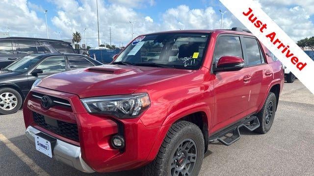 Preowned 2024 Toyota 4Runner TRD Off-Road Premium for Sale