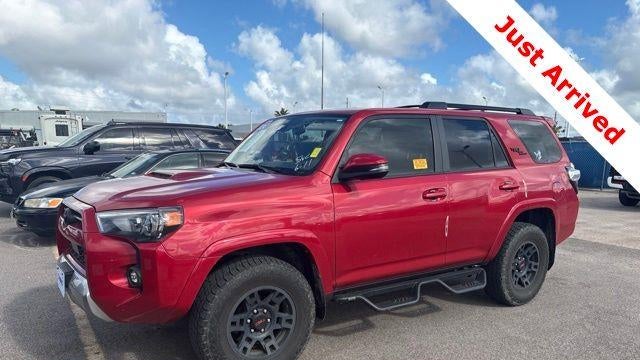 2024 Toyota 4Runner TRD Off-Road Premium