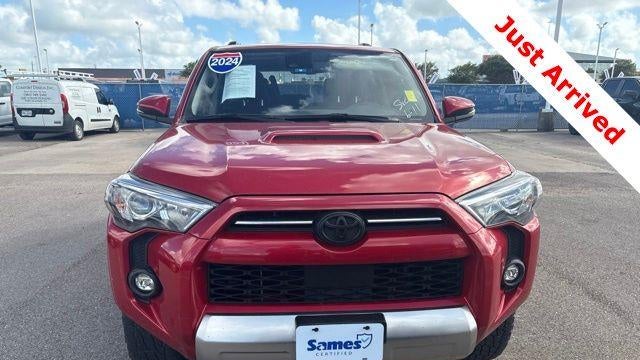 2024 Toyota 4Runner TRD Off-Road Premium
