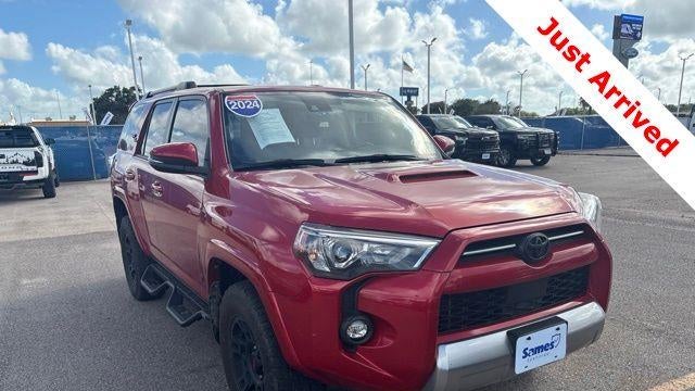 2024 Toyota 4Runner TRD Off-Road Premium