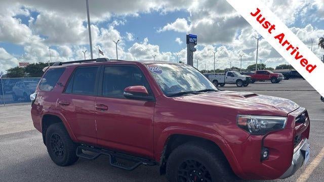 2024 Toyota 4Runner TRD Off-Road Premium