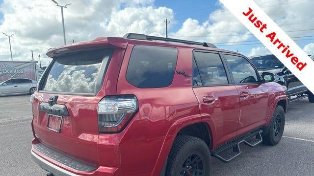 2024 Toyota 4Runner TRD Off-Road Premium