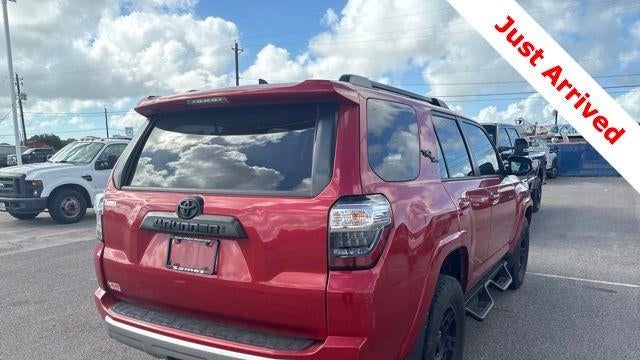 2024 Toyota 4Runner TRD Off-Road Premium