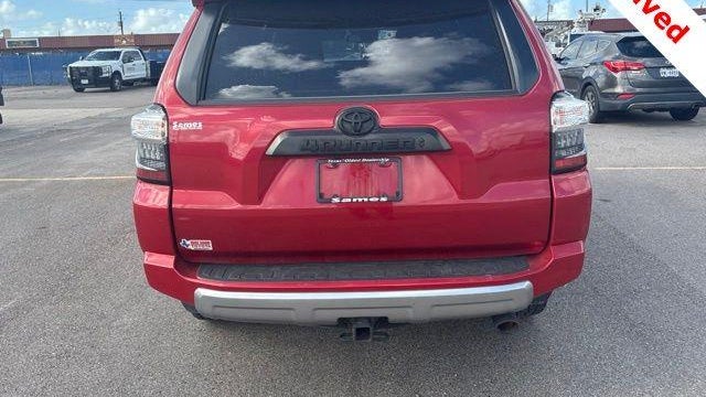 2024 Toyota 4Runner TRD Off-Road Premium