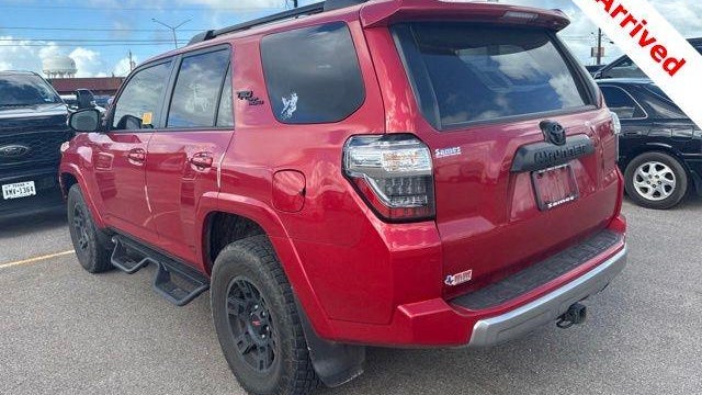 2024 Toyota 4Runner TRD Off-Road Premium