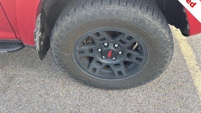 2024 Toyota 4Runner TRD Off-Road Premium